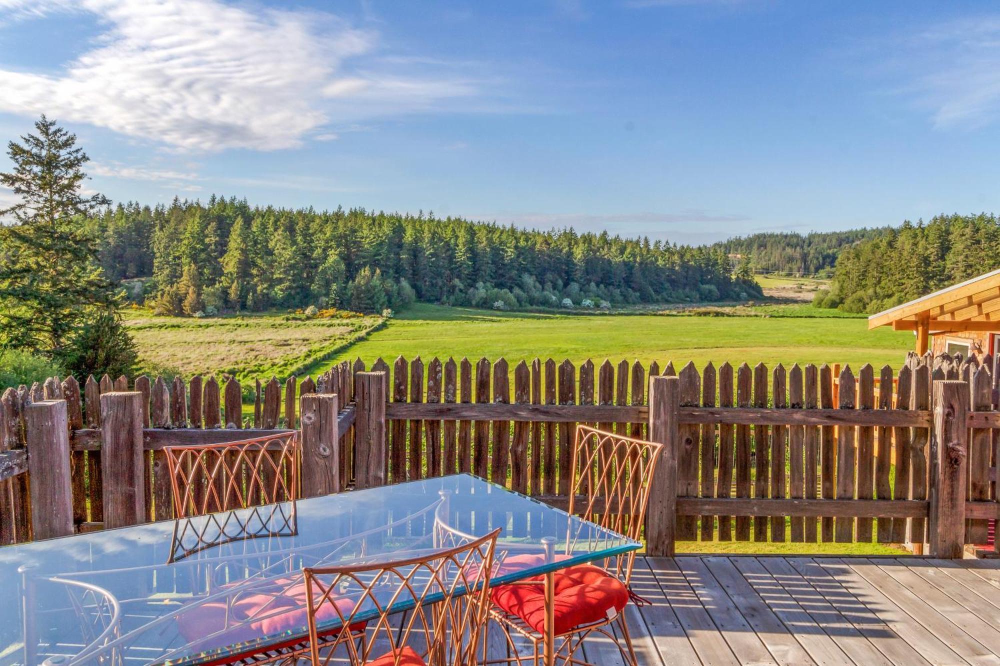 Juniper Lane Guest House Friday Harbor Bagian luar foto