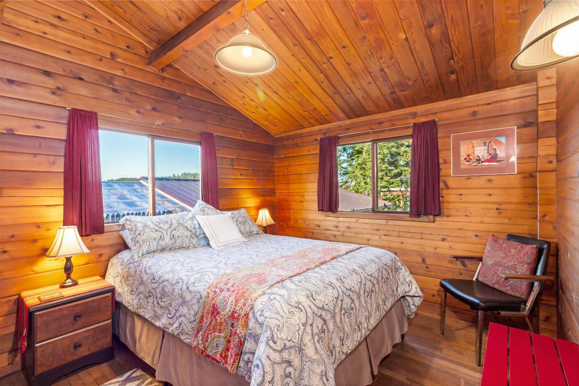 Juniper Lane Guest House Friday Harbor Bagian luar foto