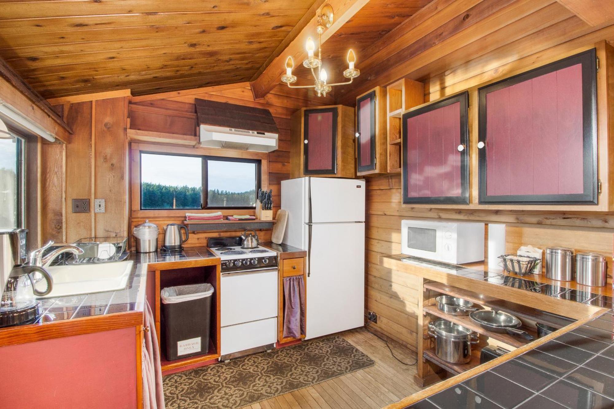 Juniper Lane Guest House Friday Harbor Bagian luar foto