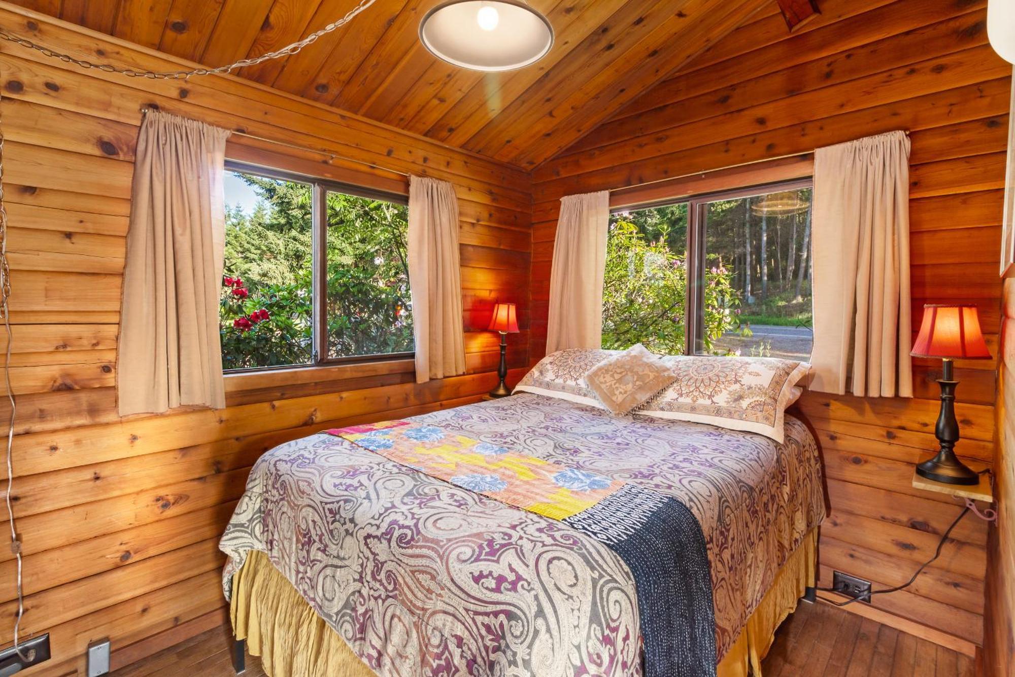 Juniper Lane Guest House Friday Harbor Bagian luar foto