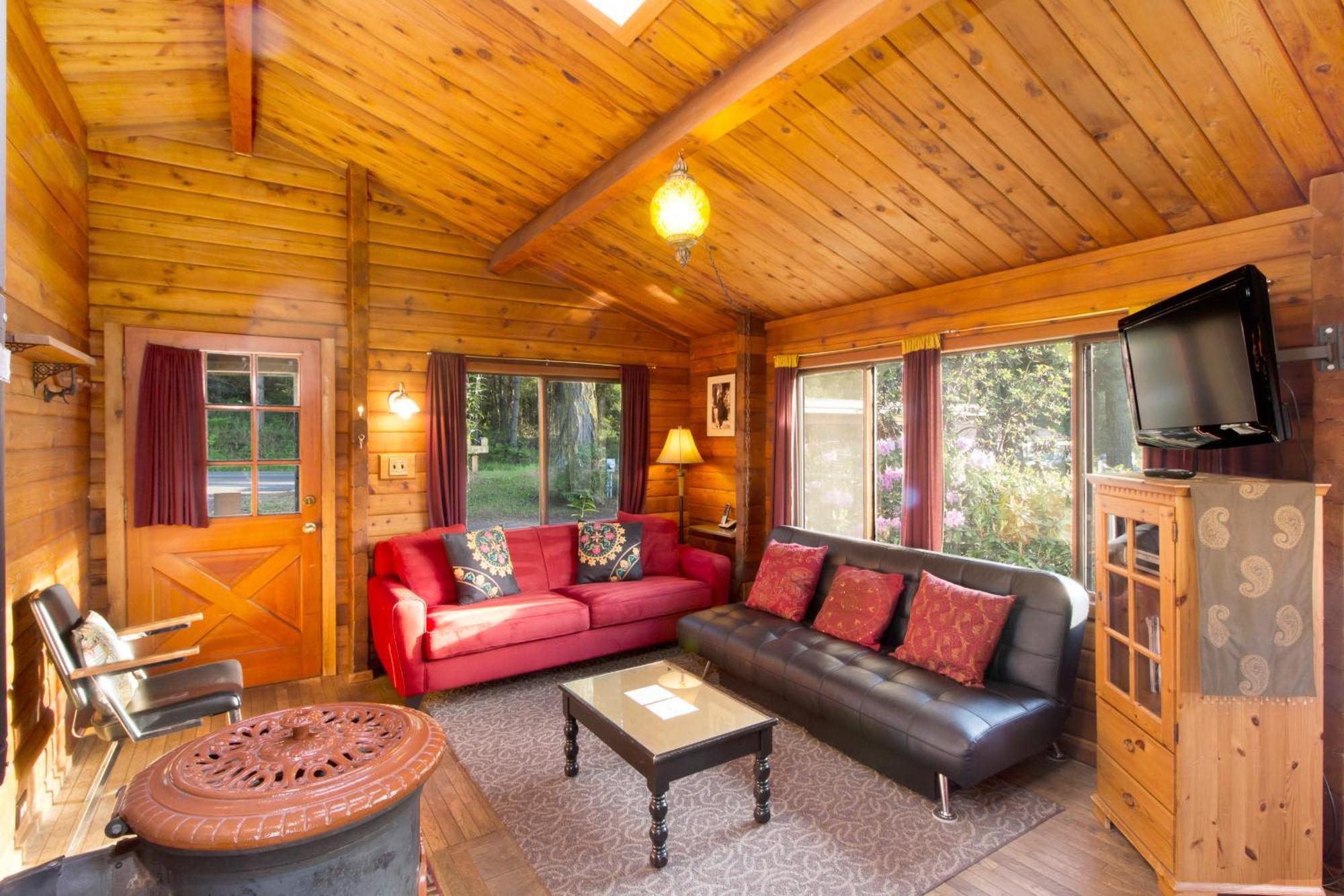 Juniper Lane Guest House Friday Harbor Bagian luar foto