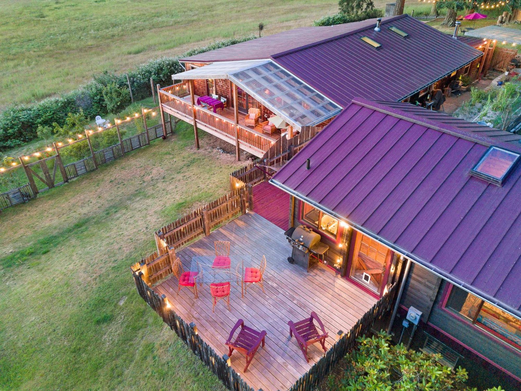 Juniper Lane Guest House Friday Harbor Bagian luar foto