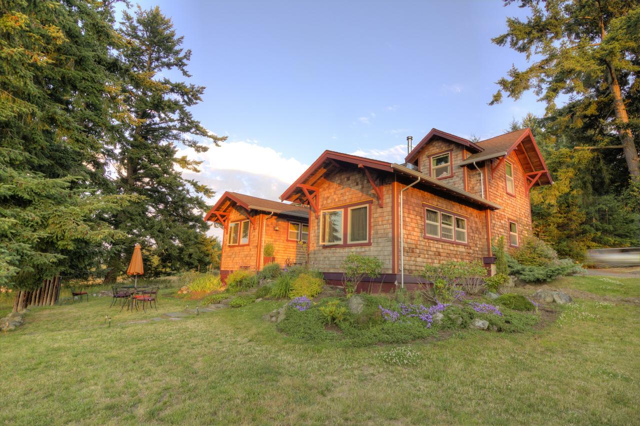 Juniper Lane Guest House Friday Harbor Bagian luar foto