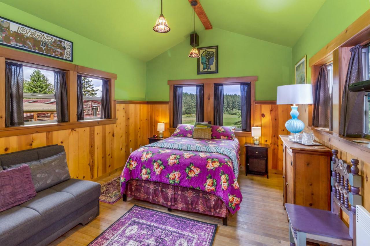 Juniper Lane Guest House Friday Harbor Bagian luar foto