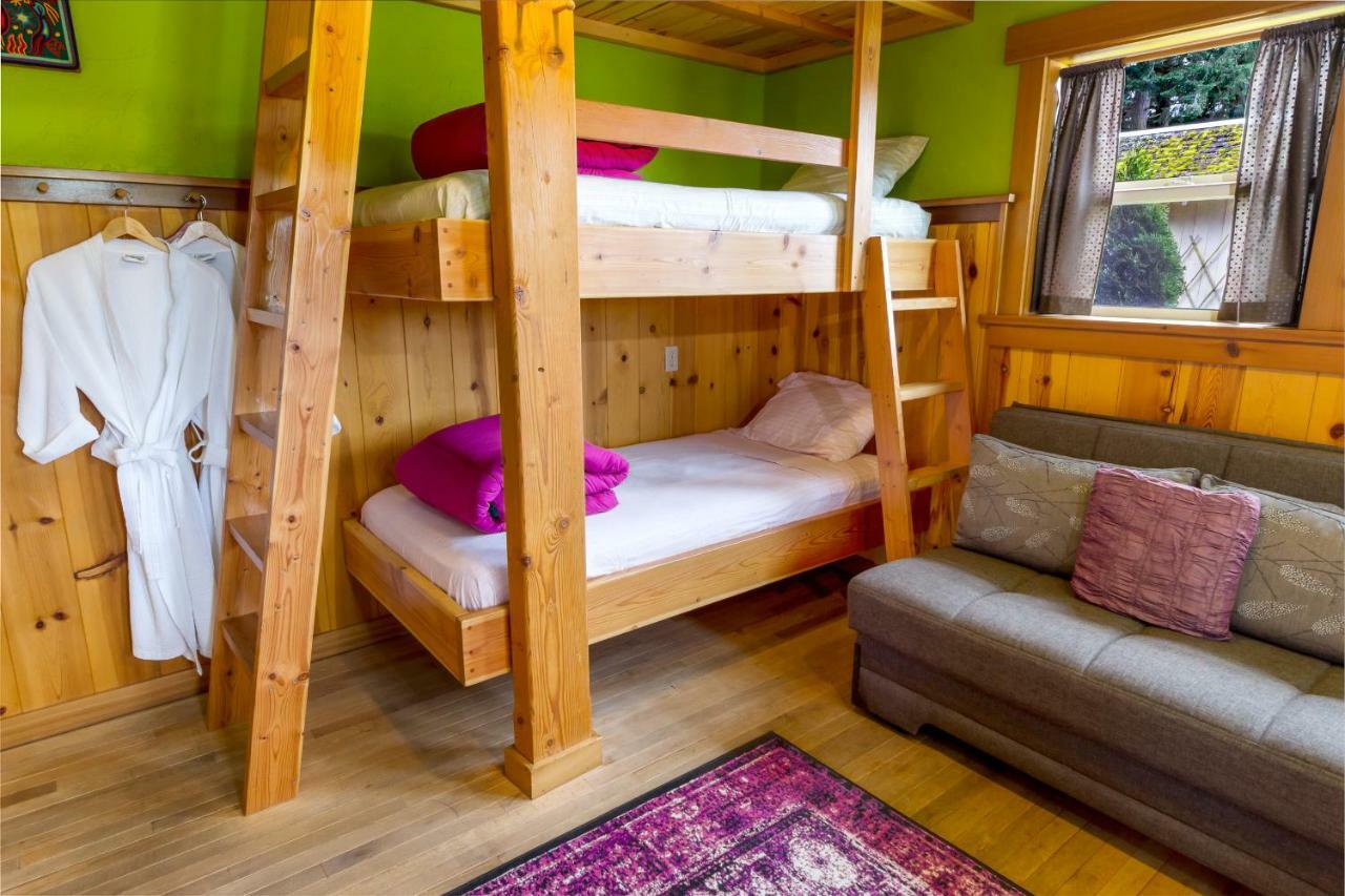 Juniper Lane Guest House Friday Harbor Bagian luar foto