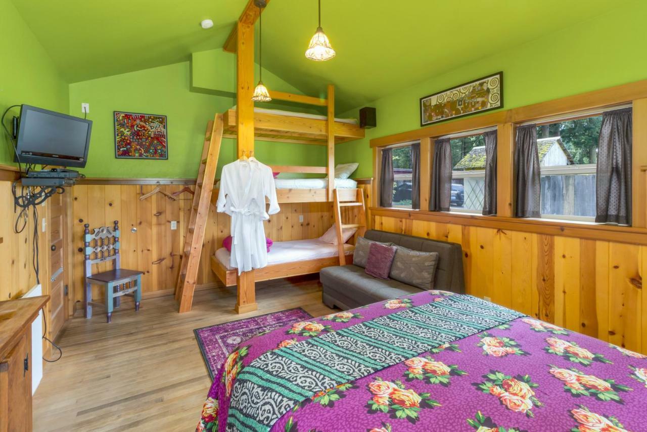 Juniper Lane Guest House Friday Harbor Bagian luar foto