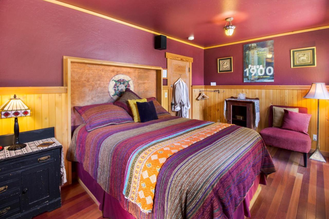 Juniper Lane Guest House Friday Harbor Bagian luar foto