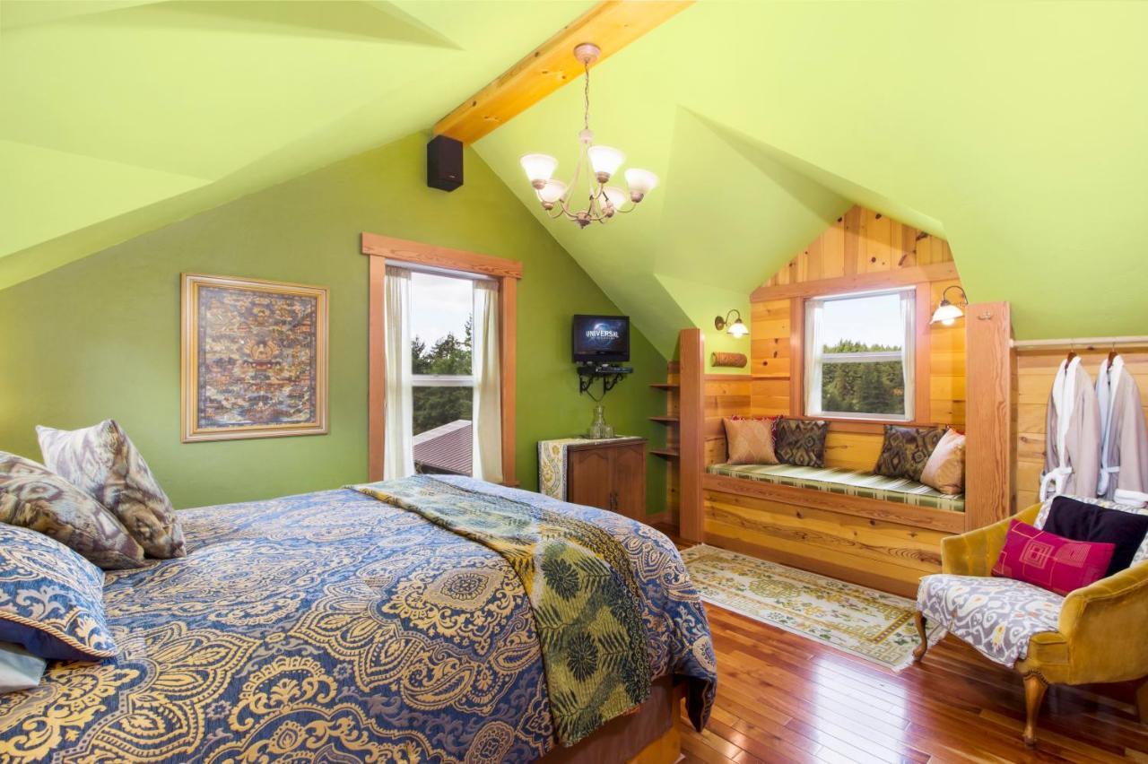 Juniper Lane Guest House Friday Harbor Bagian luar foto