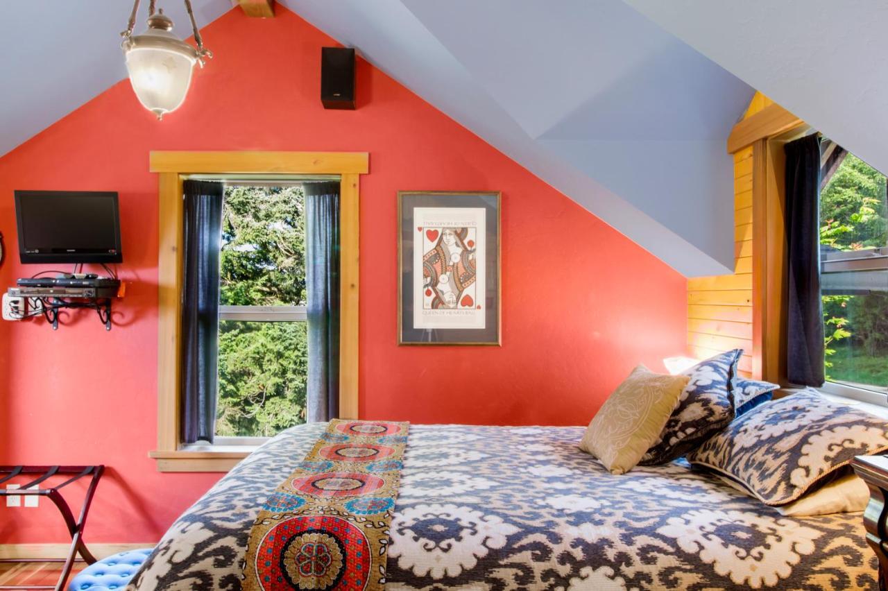 Juniper Lane Guest House Friday Harbor Bagian luar foto