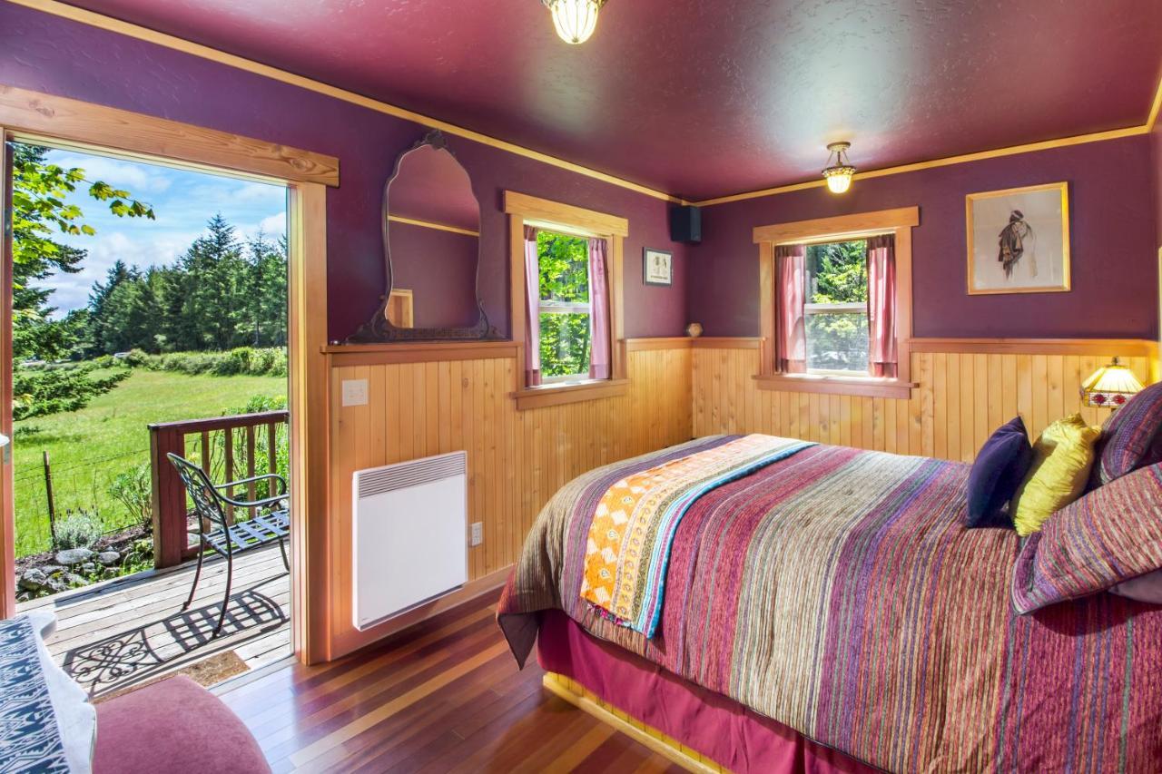 Juniper Lane Guest House Friday Harbor Bagian luar foto
