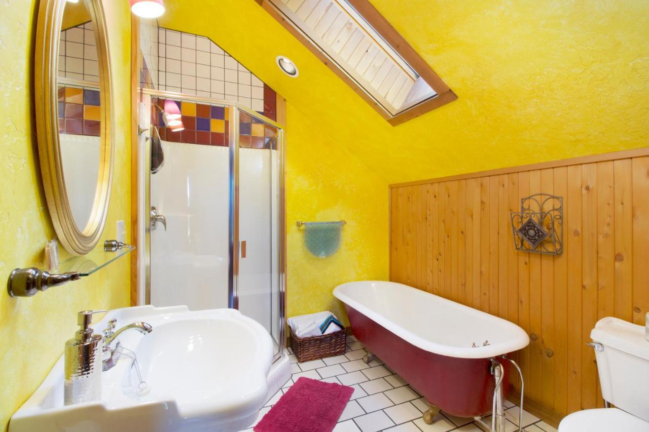 Juniper Lane Guest House Friday Harbor Bagian luar foto