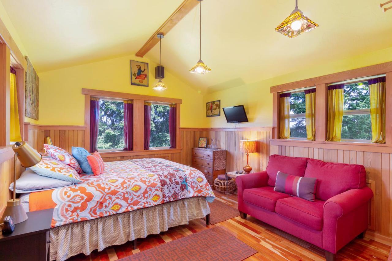 Juniper Lane Guest House Friday Harbor Bagian luar foto