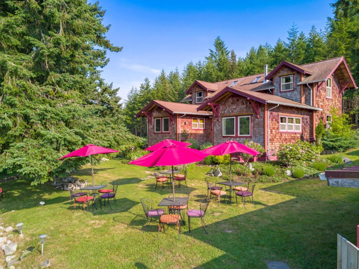 Juniper Lane Guest House Friday Harbor Bagian luar foto