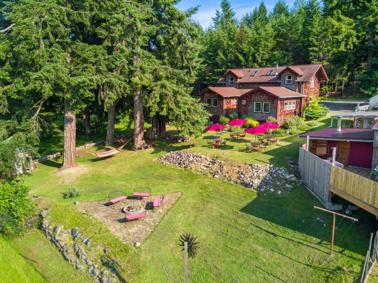 Juniper Lane Guest House Friday Harbor Bagian luar foto