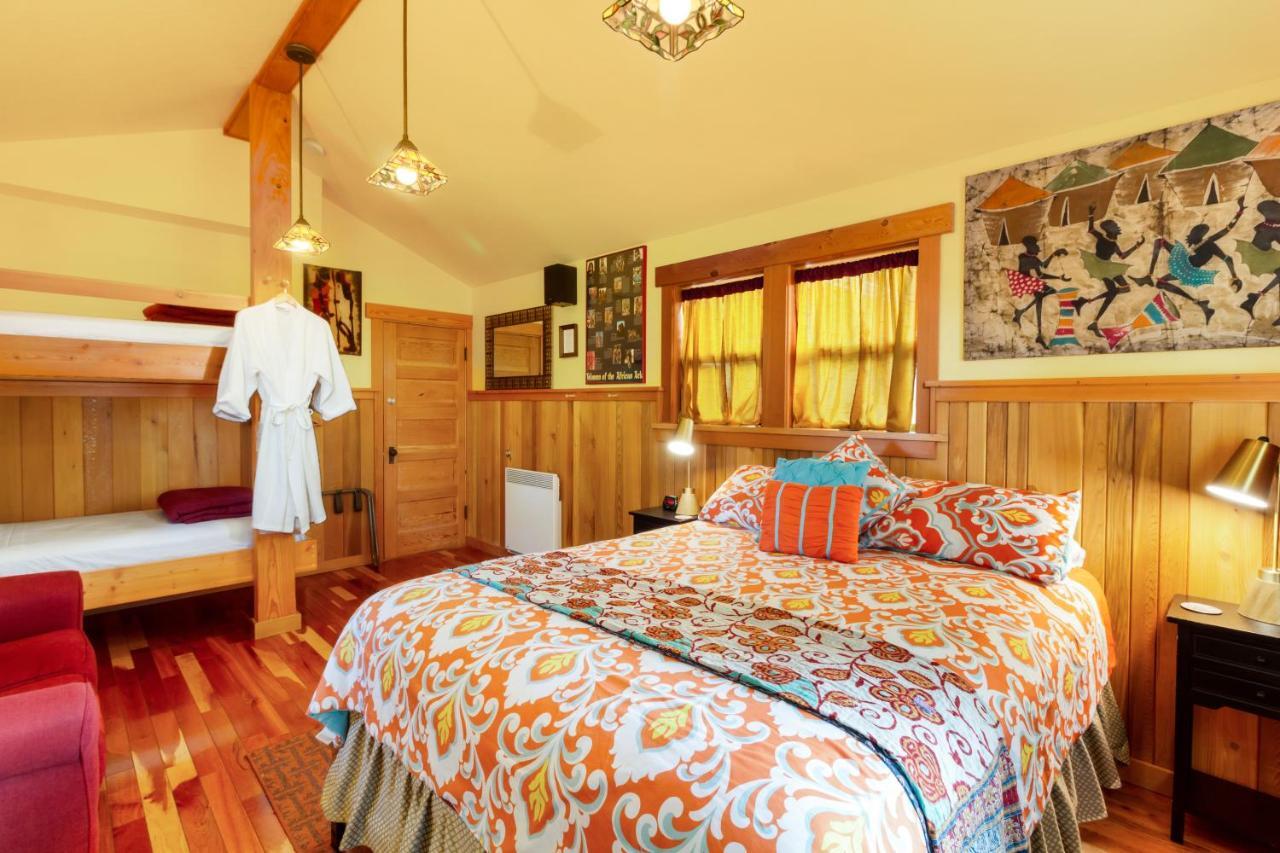 Juniper Lane Guest House Friday Harbor Bagian luar foto