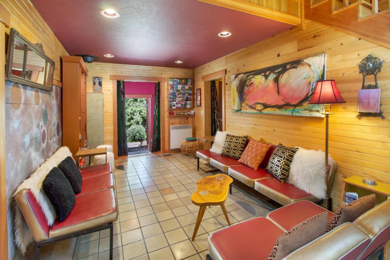 Juniper Lane Guest House Friday Harbor Bagian luar foto