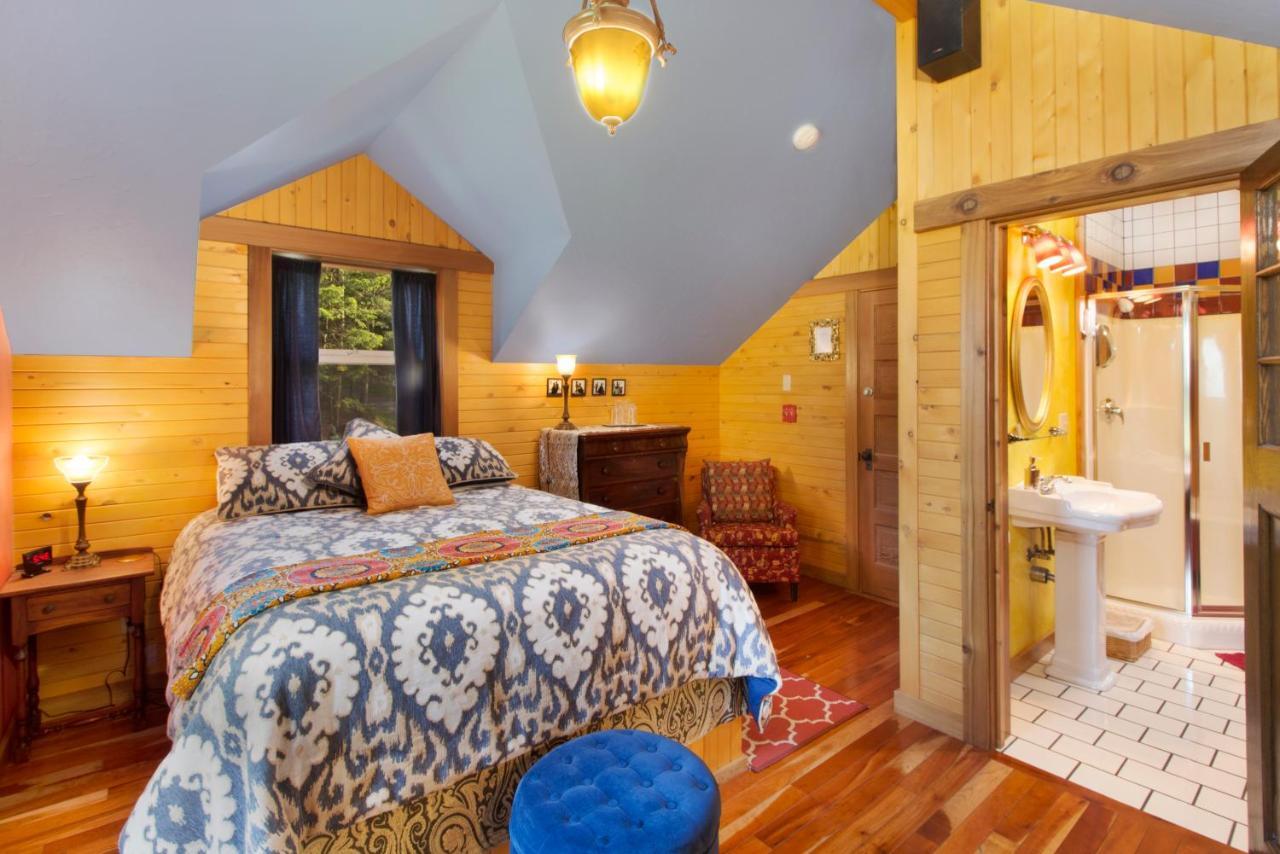 Juniper Lane Guest House Friday Harbor Bagian luar foto